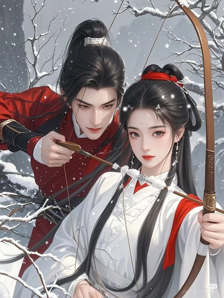 Quả Phụ Báo Thù